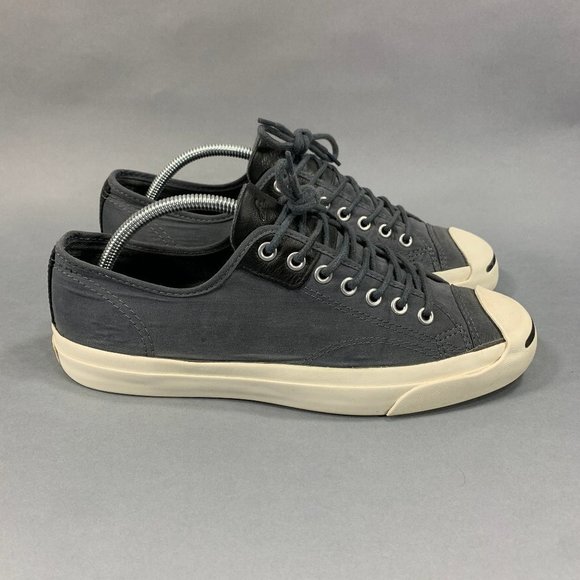 Converse Other - Converse Unisex Jack Purcell Canvas Low Top Sneakers